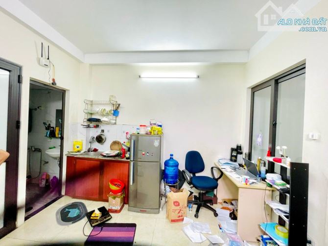 TRIỀU KHÚC TÂN TRIỀU CCMN 7 TẦNG THANG MÁY 11 PHÒNG ĐẸP DOANH THU 60TR/THÁNG 61m 11 TỶ - 8