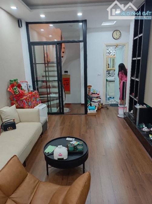 NHỈNH 6 TỶ - NHÀ PHỐ VĂN CAO SÁT HỒ TÂY 30m2*5T*3.5m, GẦN OTO, VIEW HỒ TÂY, NT NHÀ CỰC ĐẸP - 8