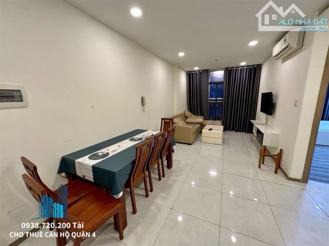 Cho thuê chung cư Riva Park - 80m2 2pn2wc - Full nội thất - 8