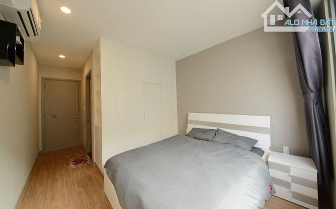 Cho thuê chung cư 80m2 2pn2wc - Có nội thất - Gold View - 8