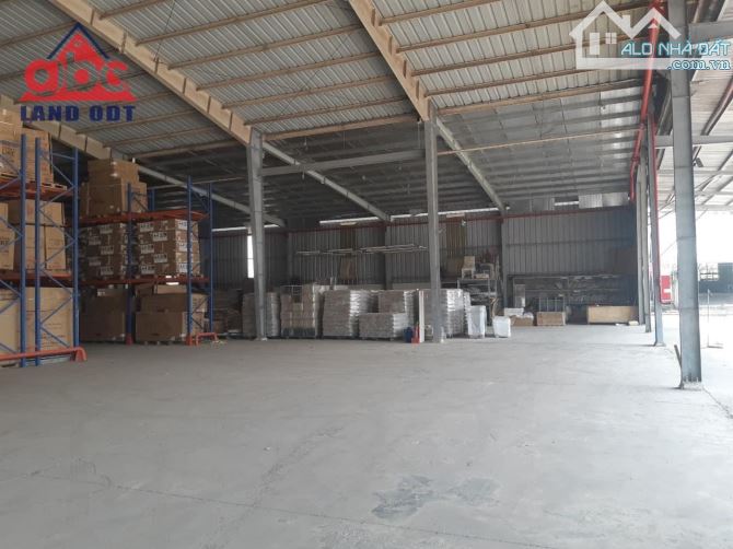 🅾️BÁN xưởng 20.000m2 ( 2mẫu ) trong KCN tam phước -  TP.Biên Hoà - 9