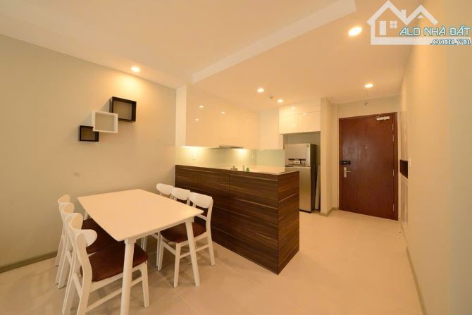 Cho thuê chung cư 80m2 2pn2wc - Có nội thất - Gold View - 9