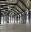 Cho thuê kho xưởng 1500 m2, Mỹ Yên, Bến Lức, Long An