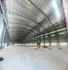 Cho thuê kho xưởng 12.000m2 (xd: 7.000m2) gần KCN Tân Tạo. Có PCCC tự động, trạm 1000kva