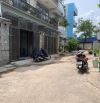 73M2 LÔ ĐẤT HẺM 111 PHẠM VĂN CHIÊU P14 GÒ VẤP - 74M NỞ HẬU - HẺM XE HƠI - NHỈNH  5 TỶ
