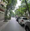 BÁN NHÀ MẶT PHỐ TRUNG YÊN, CẦU GIẤY - Ô TÔ TRÁNH - VỈA HÈ - KINH DOANH - 100M2 CHỈ 27 TỶ