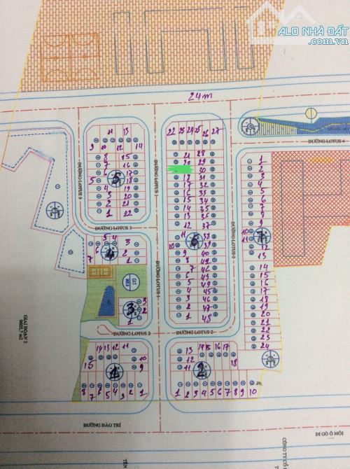Đất đường Đào Trí,  5x22=110m2 giá 6 tỷ,  khu cao cấp