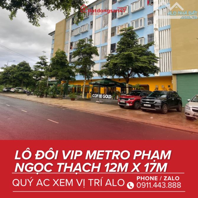 💥LÔ ĐÔI ĐÔNG NAM PHẠM NGỌC THẠCH HÀNG VIP METRO