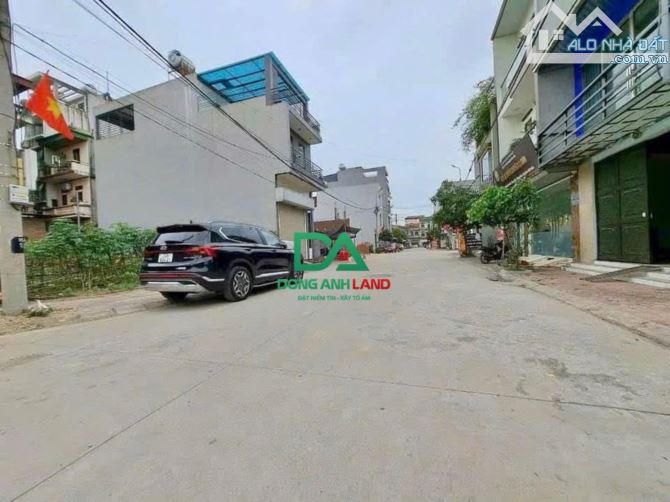 Bán nhà kinh doanh khu đấu giá X2 Nguyên Khê sát chợ Lắp Ghép