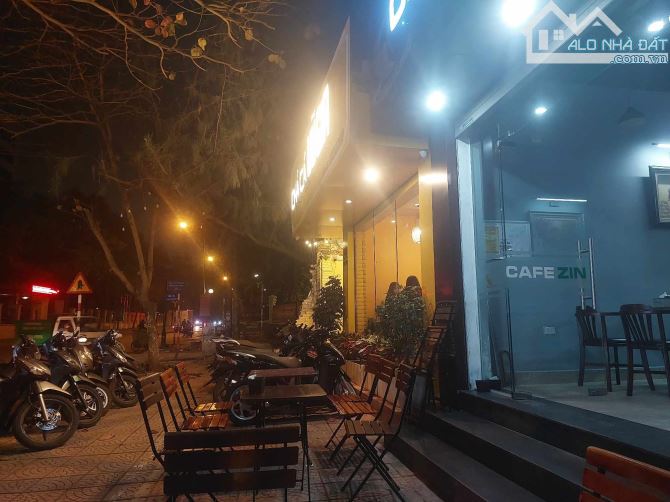 Bán nhà mặt phố Long Biên, vỉa hè rộng, 80m2 x 7 tầng thang máy, kinh doanh cafe