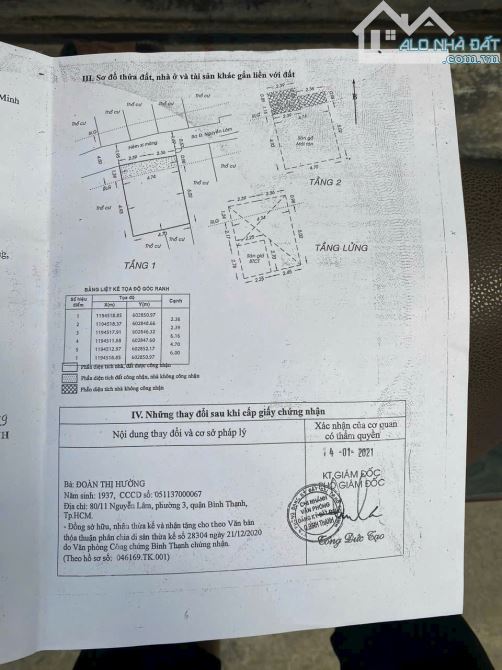 Chỉ 3,2 tỷ-nhà Nguyễn Lâm -Vạn Kiếp -30m2, 5mx6m thông Phan Xích Long