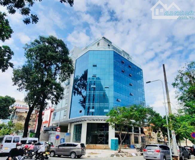 Bán Building Góc 2 Mặt Tiền Nguyễn Trãi - Nguyễn Cảnh Chân