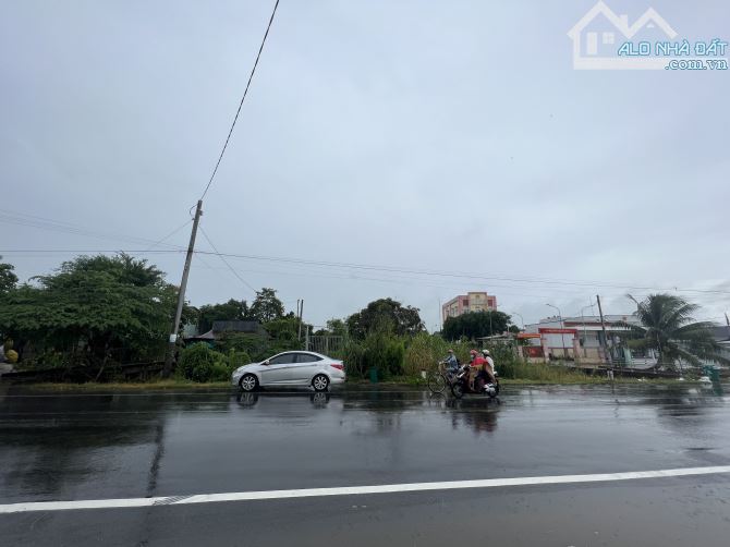 7.400m2 Mặt tiền QL91 có 780m thổ cư, tại Thốt Nốt-Cần Thơ