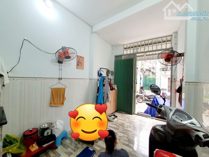 Nhà Đẹp Ở Ngay 2PN 2WC, Vị trí Trung Tâm TP Thủ Đức