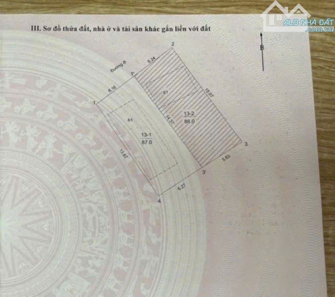 BÁN ĐẤT 2 MẶT NGÕ ĐƯỜNG ÂU CƠ TÂY HỒ 87M2, MT 6M, GIÁ BÁN 18 TỶ.