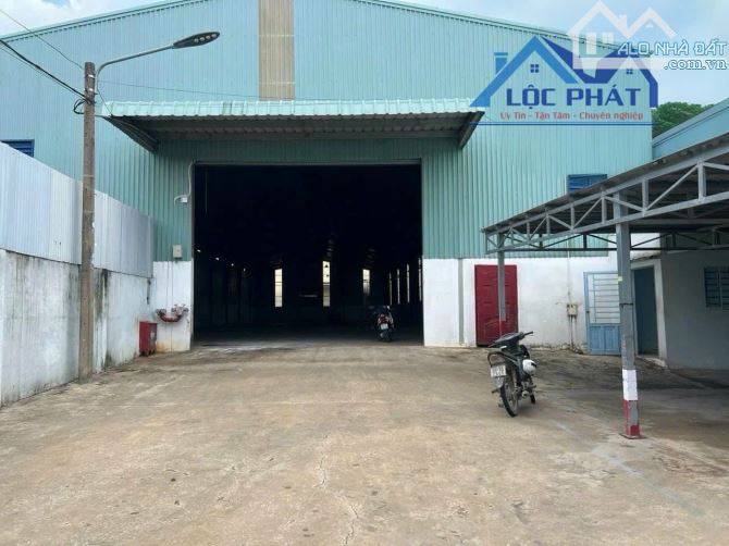 Cho thuê xưởng 1800m2 Phường Trảng Dài, Biên Hoà, Đồng Nai