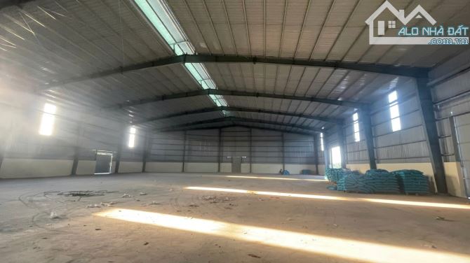 X986. CHO THUÊ KHO XƯỞNG TẠI HƯNG YÊN 2.000M2 VÀ 5.000M2