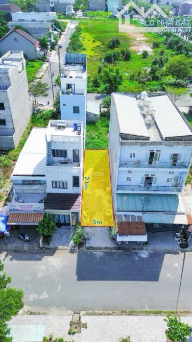 BÁN ĐẤT THỔ CƯ 105M2 CHỐT NGAY NHẬN SỔ HỒNG LIÊN TAY