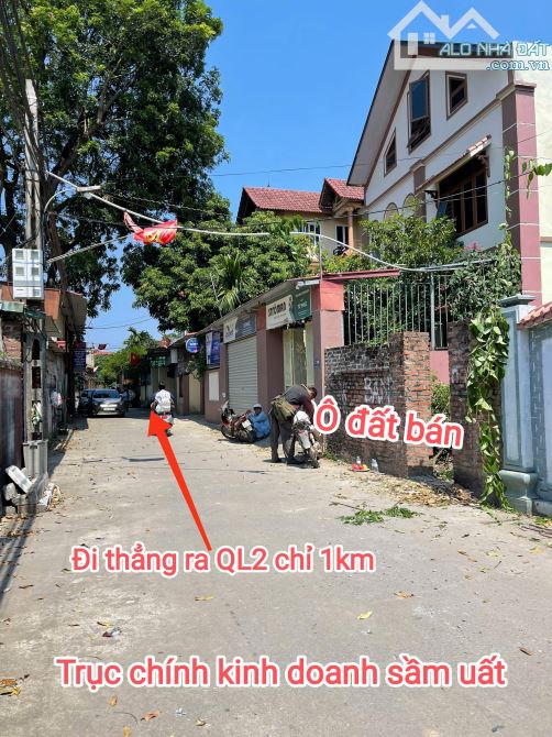 Duy nhất ! Đất kinh doanh 2 mặt tiền full thổ cư giá đầu tư