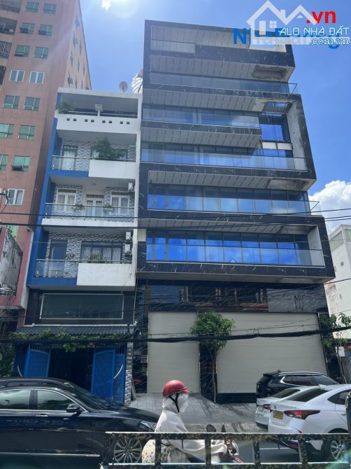 Building MT Nguyễn Văn Thủ, Quận 1, 9x25m, Hầm + 7 Tầng - HĐT: 290 tr/th, giá 85 tỷ