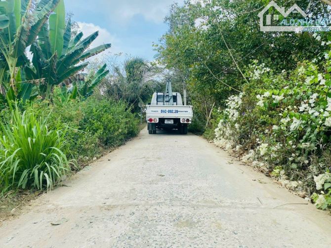 Đất Thổ Cư 5x23 Đan Ôtô Hoà Lợi 240tr