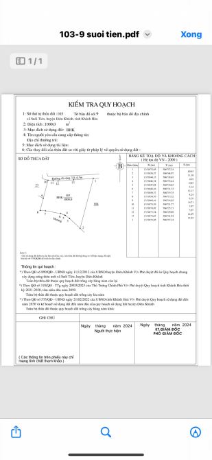 Bán đất vườn Suối Tiên gần Hương Lộ 39 - tặng thêm vườn cây trái và hồ cá - 11