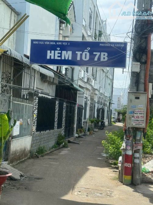 nhà trệt lầu hẻm 11 đa khoa trung ương (đktw) lộ 4m ô tô tới nhàu - 11
