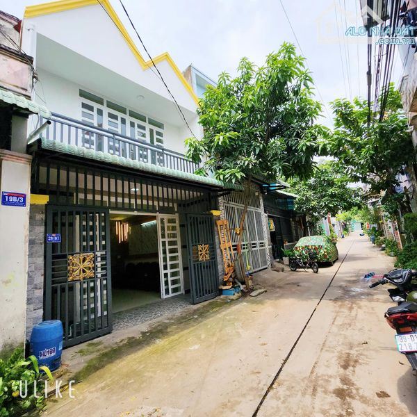 Nhà Sc dt 5 x 13 tại P.Bình Chuẩn, Thuận An. Giá chỉ hơn 1ty thương lượng - 1