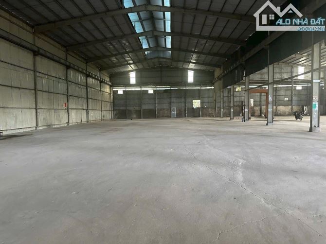 Cho thuê kho xưởng 1200m2 Đông Xuân ,Quốc Oai - 1