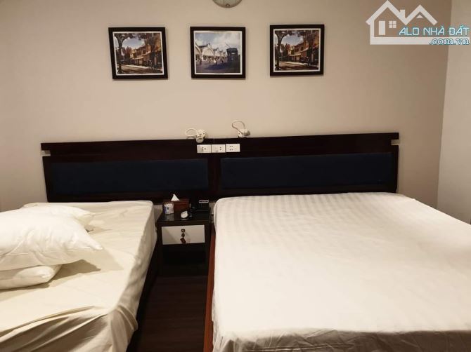 (Hotel) Bán nhà phân lô Xuân Quỳnh 80mx6T MT 7m oto tránh 82 tr/1 tháng hơn 20 ty Cầu Giấy - 1