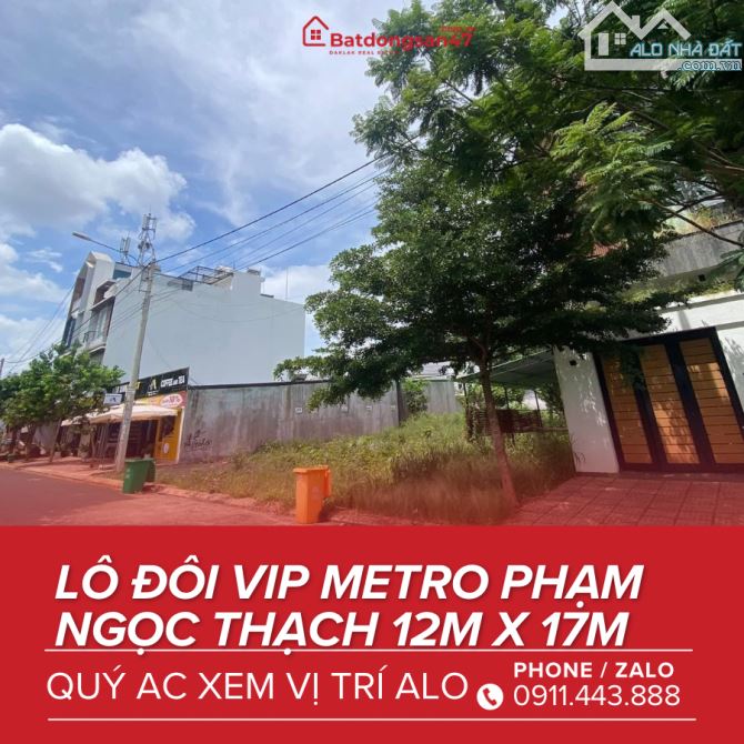 💥LÔ ĐÔI ĐÔNG NAM PHẠM NGỌC THẠCH HÀNG VIP METRO - 1