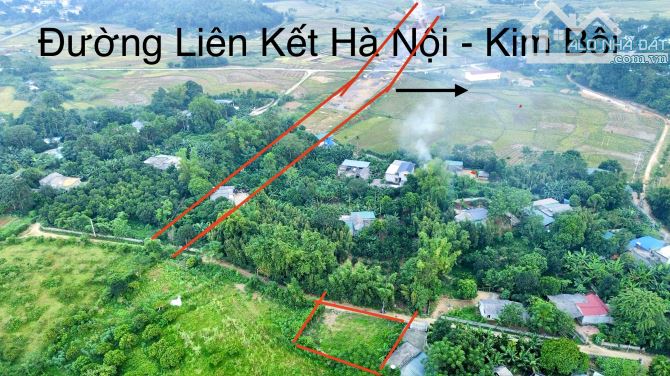 400m ( Đất Ở + CLN ) Đã Khoan Nước Khoáng Nóng 33-35 Độ - 1