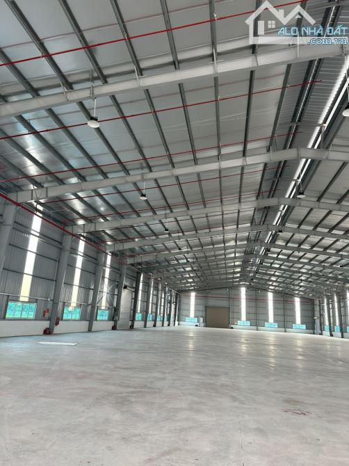 Cho thuê kho, xưởng 3000m2 x2 Xưởng, Yên Mỹ - 1