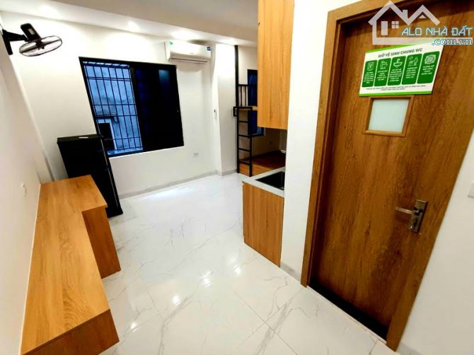 PHỐ ĐỘI CẤN 46M, 5 TẦNG, MT 5,3M. 💥GIÁ 10,5TỶ  TÒA APARTMENT TRUNG TÂM BA ĐÌNH - NGAY GẦN - 1