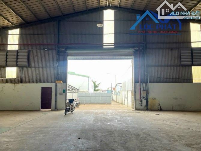 Cho thuê xưởng 1800m2 Phường Trảng Dài, Biên Hoà, Đồng Nai - 1