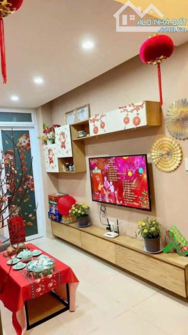 HXH đường Đồng Đen, Tân Bình, 30m2, 5 Tầng, 3,2m x 9,5m, chỉ 6 tỷ 7 - 1