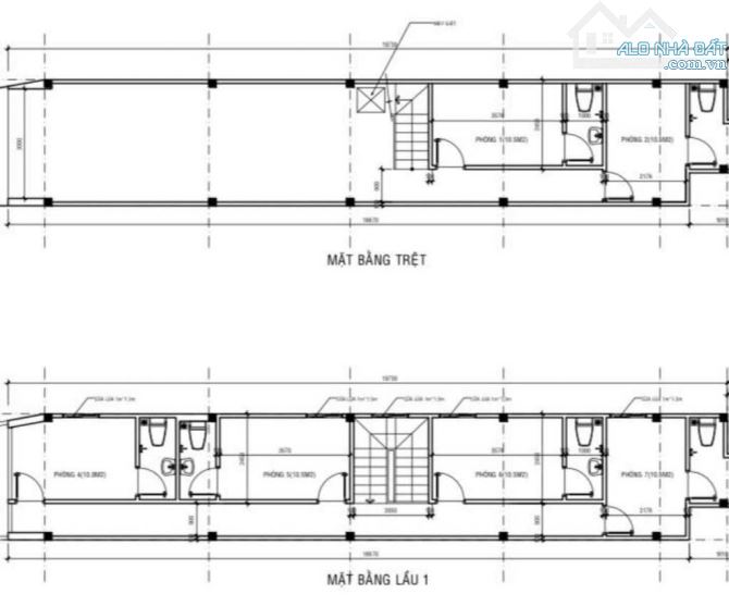 💥NHÀ BÁN QUẬN 10 - HẺM NHỰA - CN: 87m² CHỈ 12.x 💥 - 1