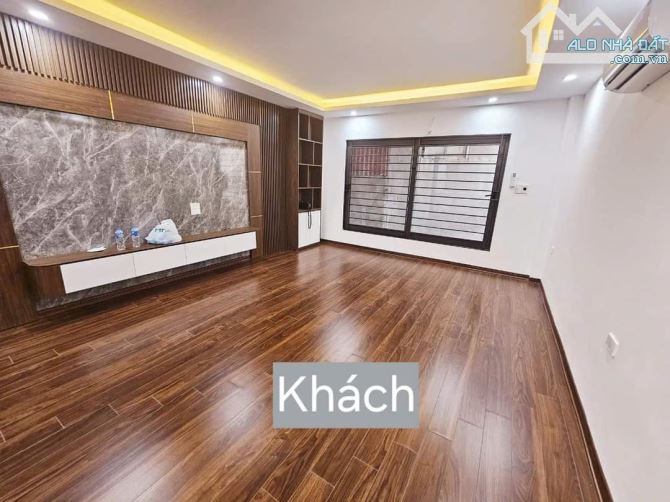 Bán nhà phố Hoàng Liệt, Hoàng Mai. Ngõ rộng, thoáng, nhà mới. 55m² xây 5t giá nhỉnh 8 tỷ - 1