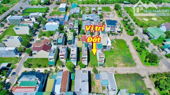 ☘️☘️Cần bán nhanh lô đất KDC Tây Phan Đình Phùng hướng Đông, kề trường Quốc Tế. - 1