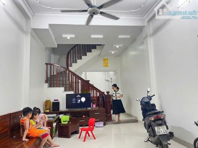 BÁN NHÀ DV ĐÔ NGHĨA -DT50*4Tầng, vỉa hè rộng, đường xe tải tránh, kinh doanh đỉnh, 10.6 tỷ - 1