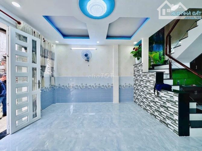 Chủ nhà cần xoay vốn kinh doanh bán gấp nhà đẹp Nguyễn Thái Sơn, Gò Vấp 36m2 1T1L 2PN 2tỷ2 - 1