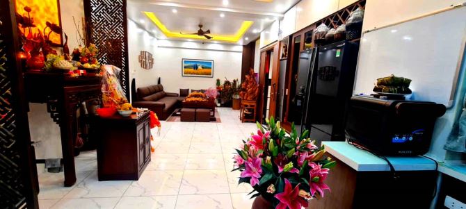 Bán căn hộ CT2 Xa la(Hà Đông), 105m2, lô góc, tầng trung, view thoáng, 3PN, chưa đến 5 tỷ - 1