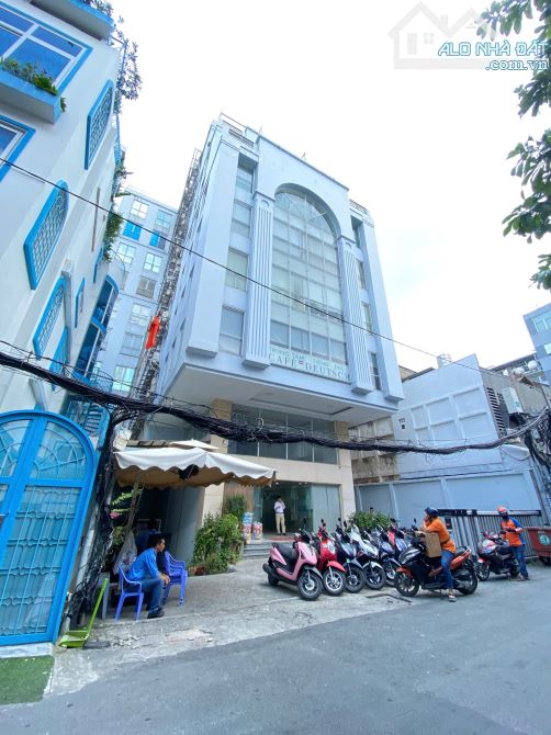 Duy Nhất tòa nhà Quận 1 hơn 4000m2 xd, giá chỉ 220 tỷ Hầm 10 tầng ngay cv Lê Văn Tám - 1