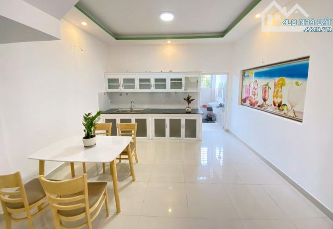 Bán Nhà Gò Vấp HXH 4,5×13 Lê Đức Thọ F16 Hơn 4 Tỷ - 1