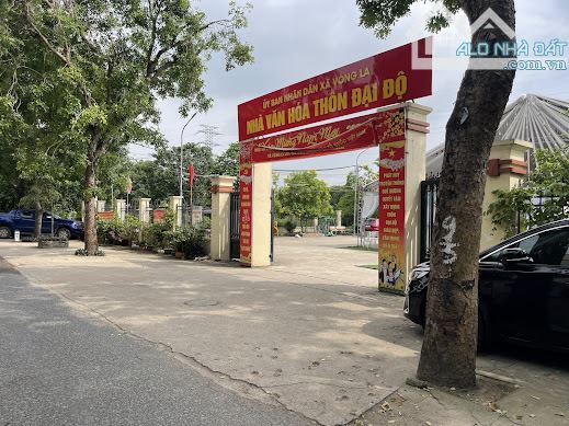 Bán đất Đông Anh, 93m2, chỉ 6.85 tỷ, mặt tiền 5m, ô tô tránh, gần cầu Đông Trù, Vin Cổ Loa - 1