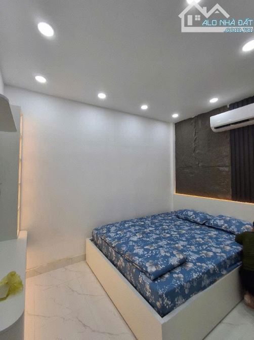 nhà phố hẻm đường 79 tân quy, 30m2, xây dựng 1 trệt 2 lầu, 3,1 tỷ - 1