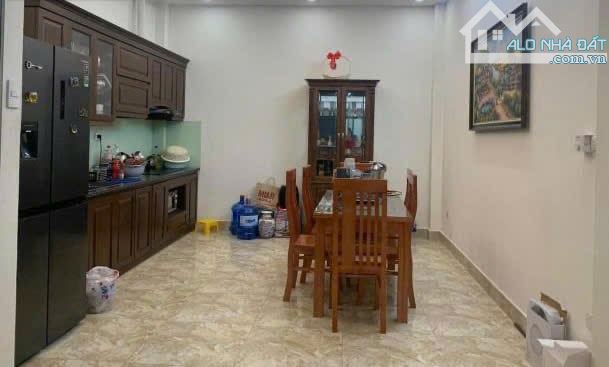 BÁN NHÀ TRUNG TÂM QUẬN 7- LÂM VĂN BỀN - DT: 40 M2- SHR-  HẺM THÔNG TỨ TUNG- GIÁ RẺ - 1