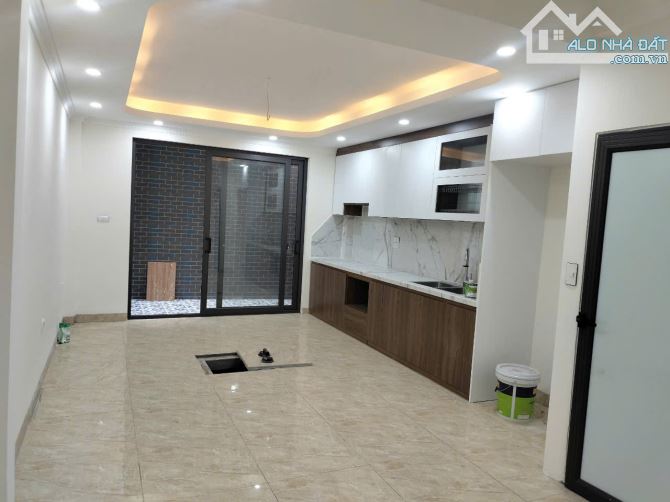 Bán nhà Quỳnh Đô, Thanh Trì, 74m2 x 5 tầng, MT 4.2m giá 9 tỷ - 1