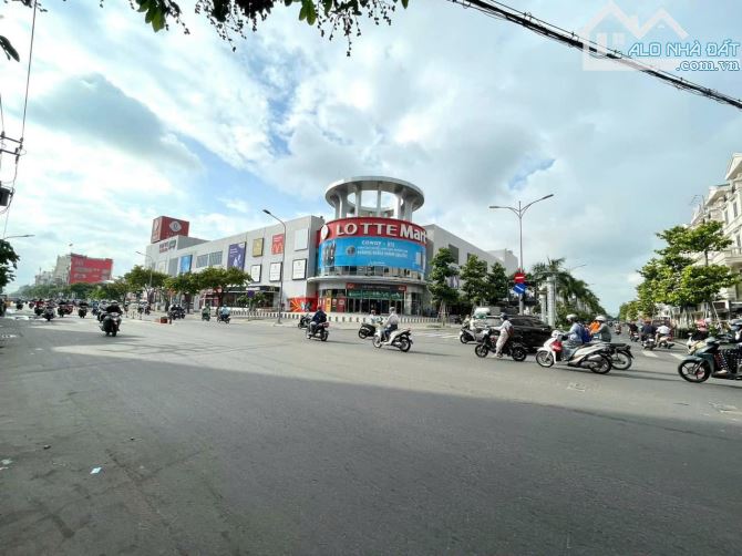 Bán nhà HXH 5 lầu mái Thái sát KDC Cityland 70m2 nhà đẹp ở ngay đi shopping chỉ 7.8 tỷ. - 1