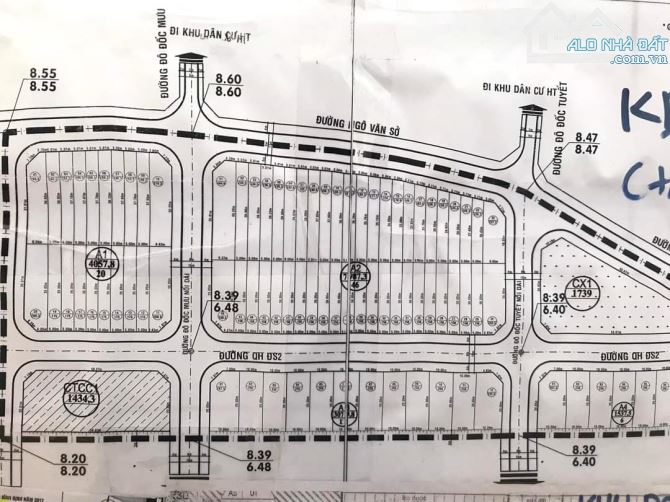 Bán đất dt 150m2 ngãi chánh 4,nhơn hậu,tx an nhơn,Bình Định - 2